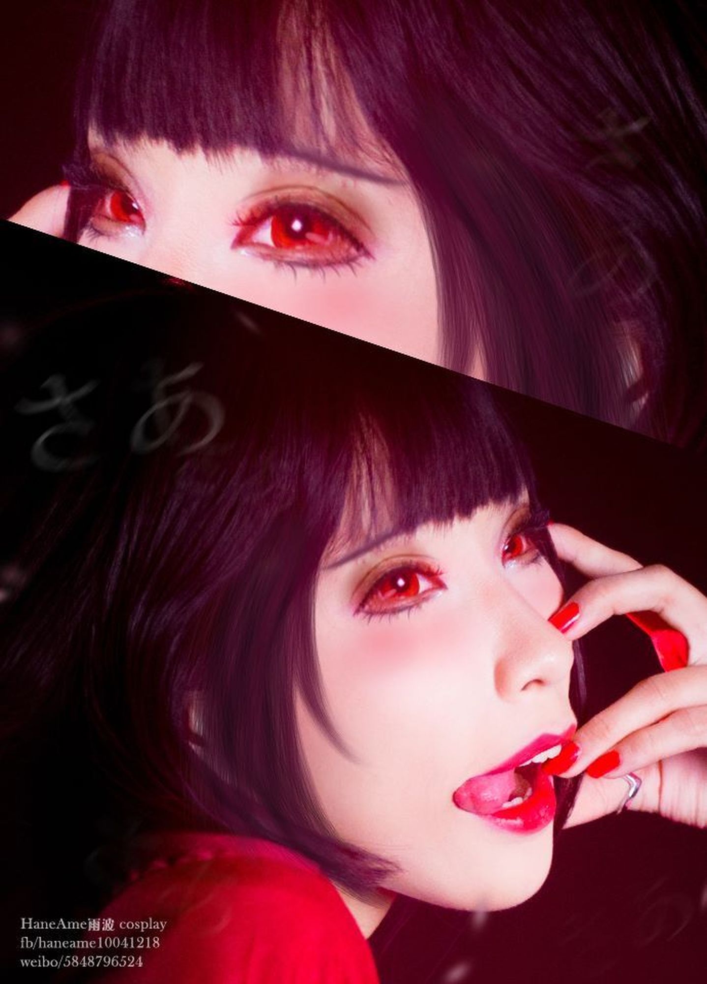 图片[2]-No.019-Kakegurui [18P]-cos王者-用心收藏好每一套cos美图