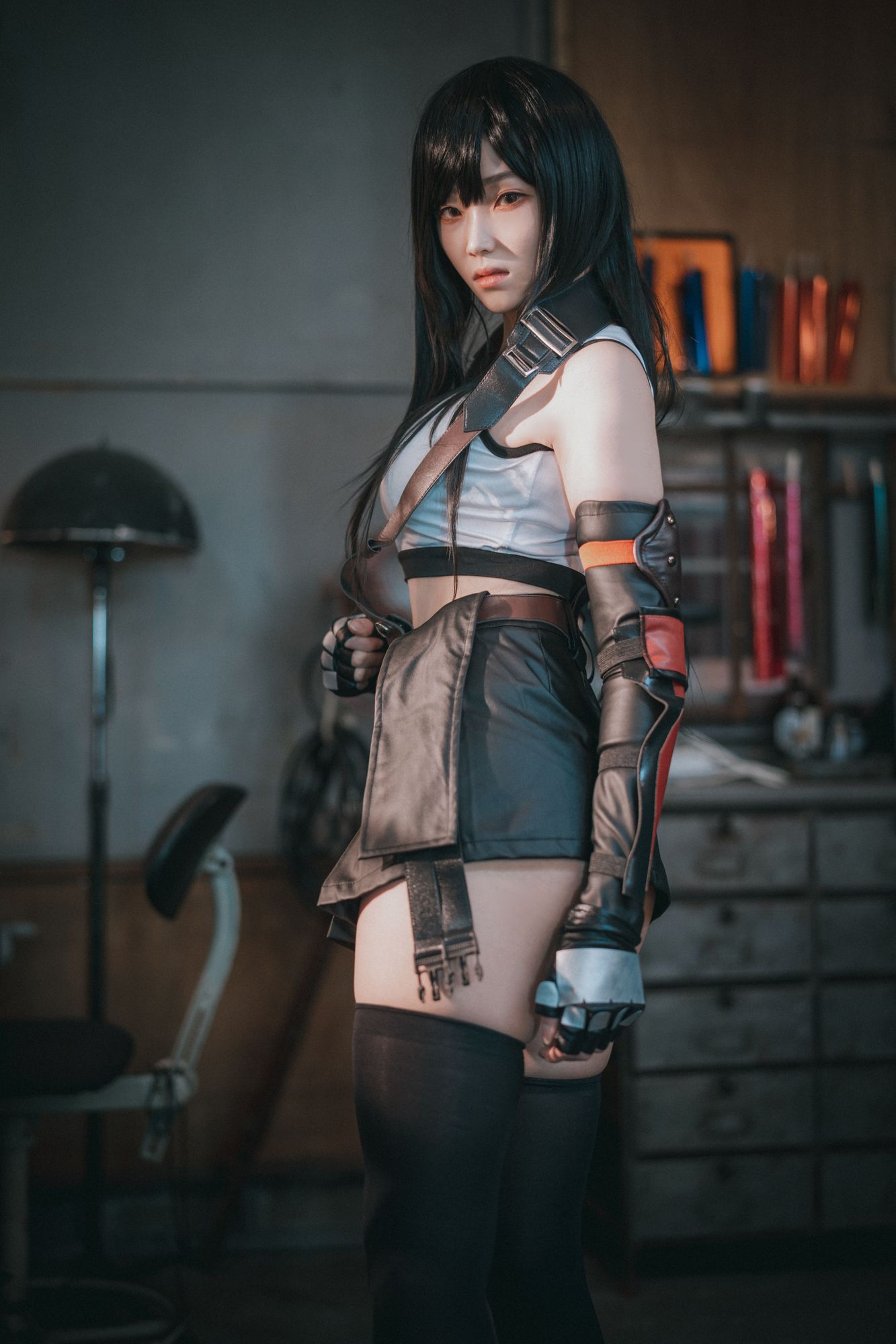 图片[2]-No.020-Tifa Lockhart [51P]-cos王者-用心收藏好每一套cos美图