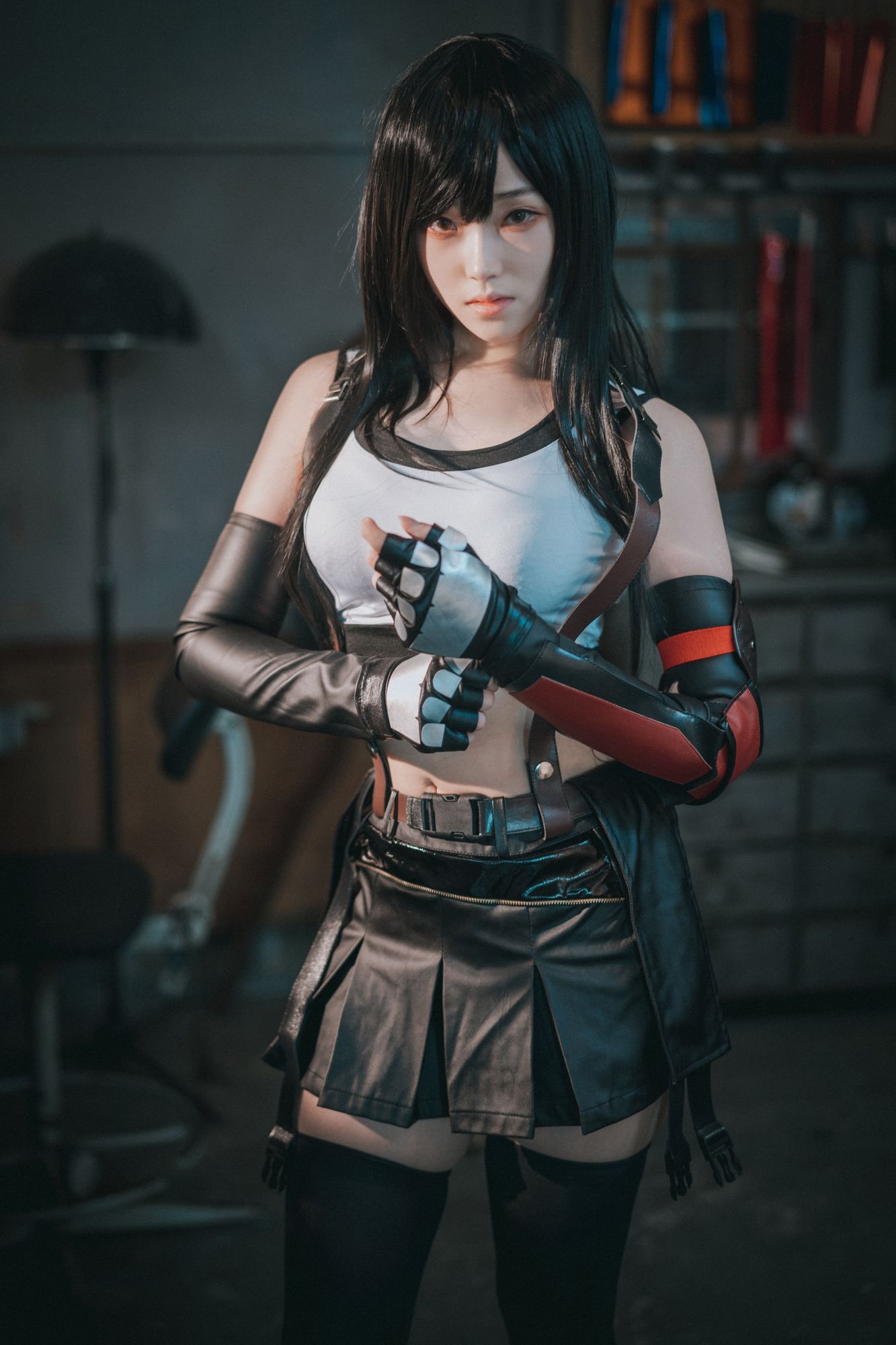 No.020-Tifa Lockhart [51P]-cos王者-用心收藏好每一套cos美图