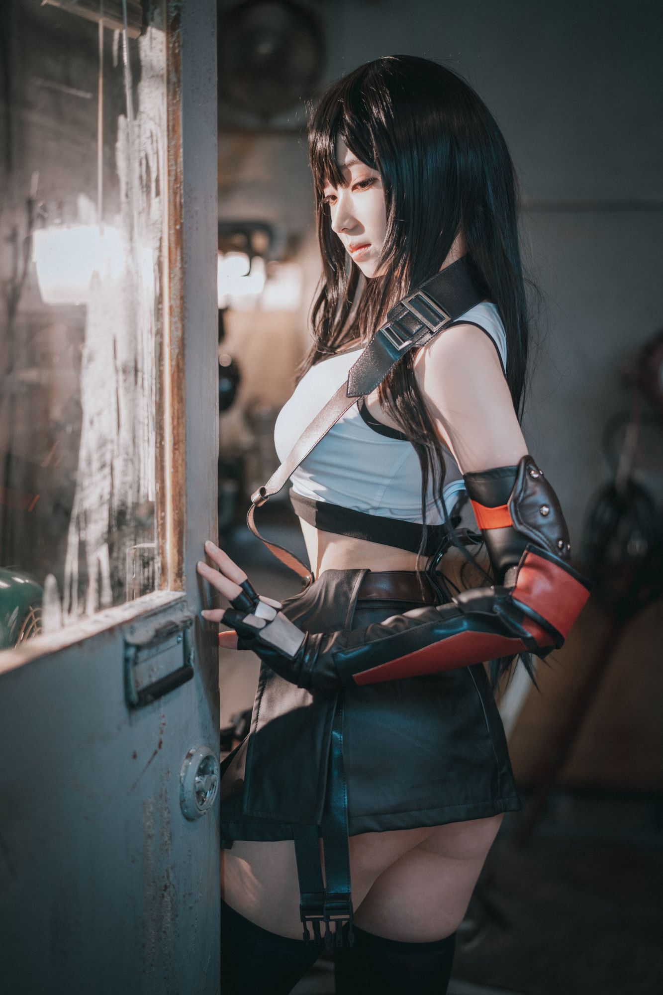 图片[3]-No.020-Tifa Lockhart [51P]-cos王者-用心收藏好每一套cos美图