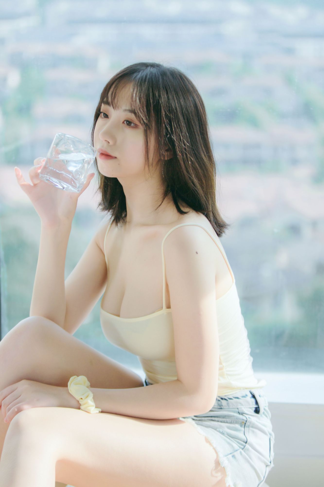 No.021-夏日柠檬 [32P]-cos王者-用心收藏好每一套cos美图