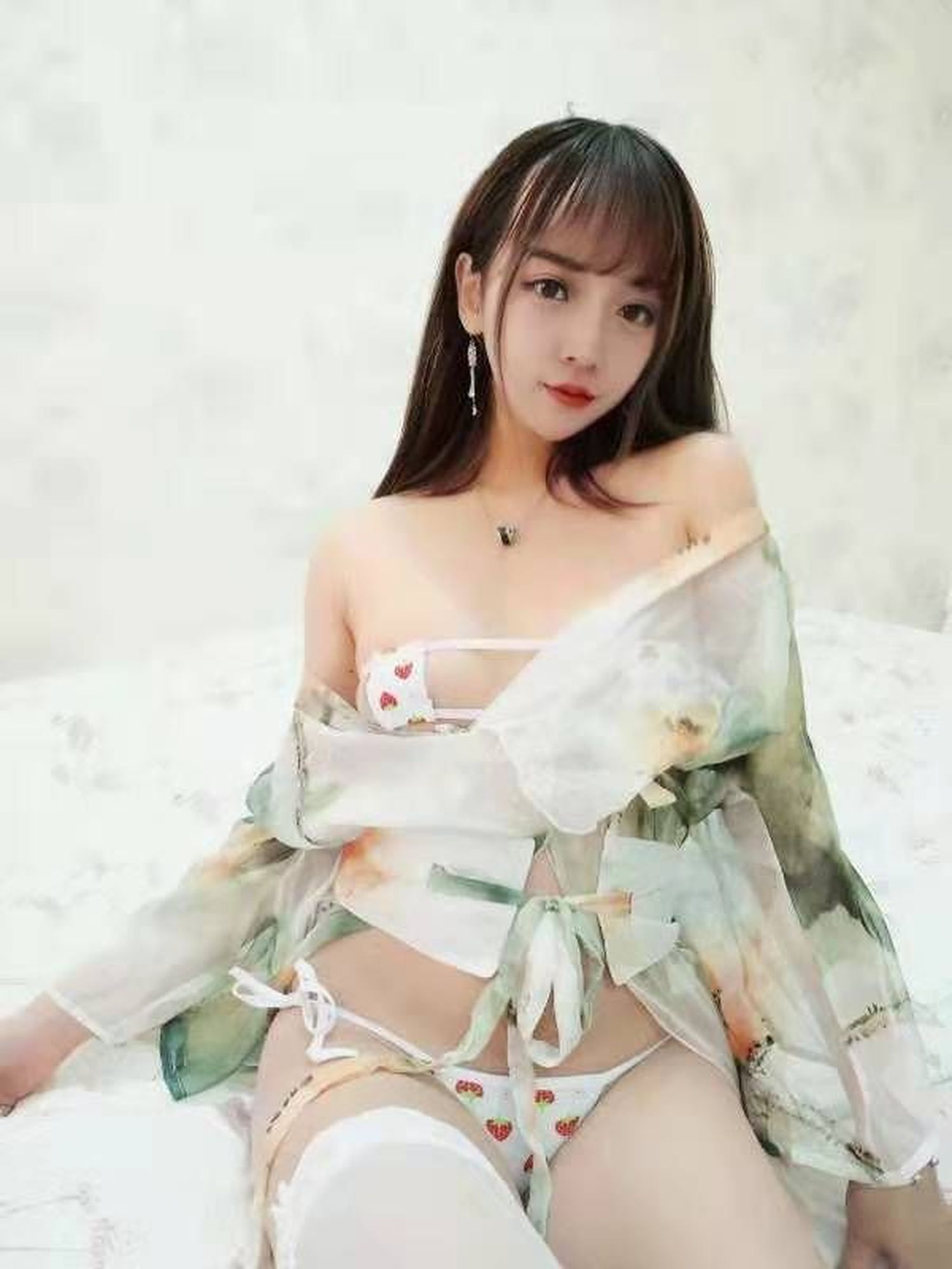 No.029-绿色衣服 [14P]-cos王者-用心收藏好每一套cos美图