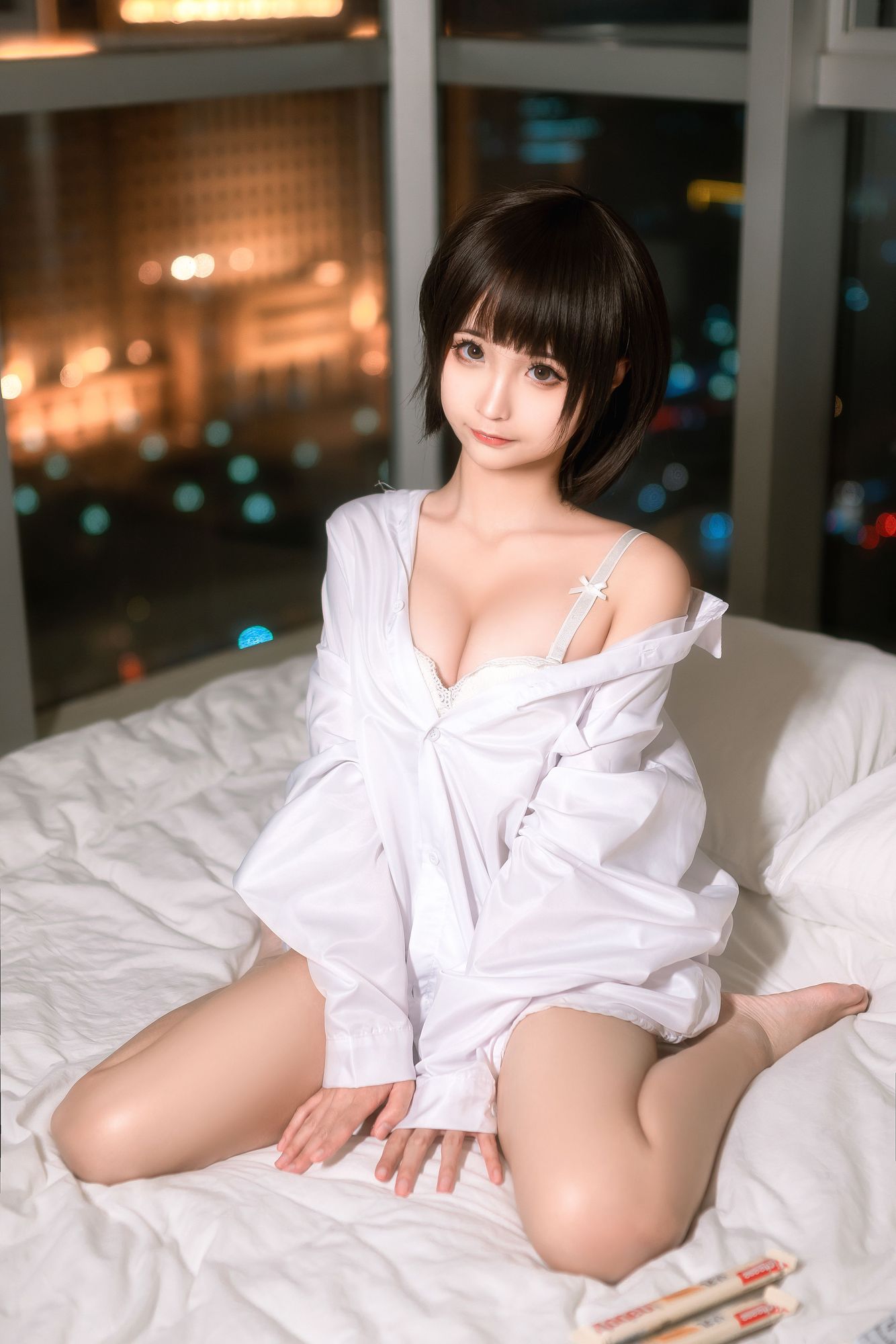 图片[3]-No.046-衬衫 [40P]-cos王者-用心收藏好每一套cos美图