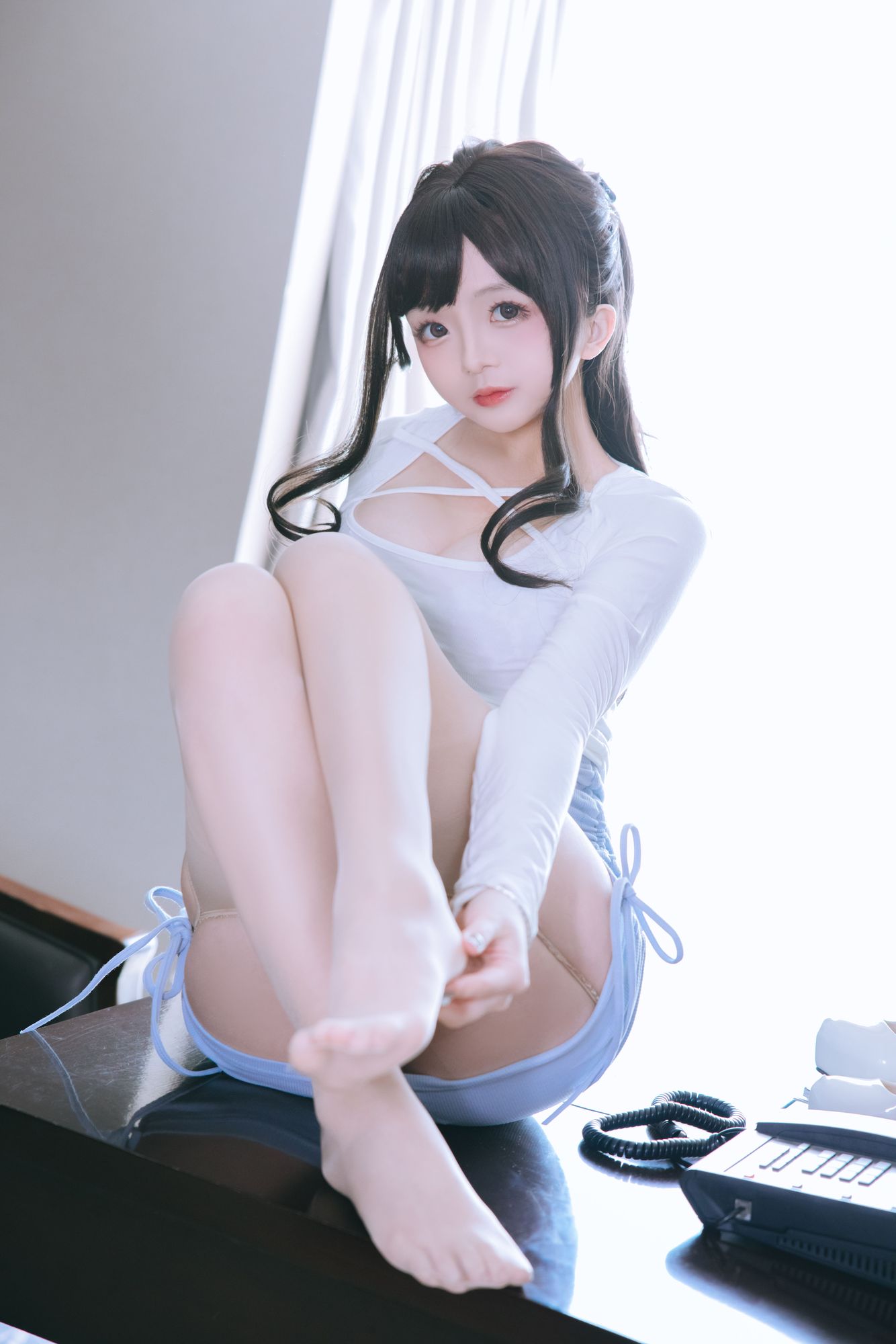 No.049-私人秘书 [110P]-cos王者-用心收藏好每一套cos美图