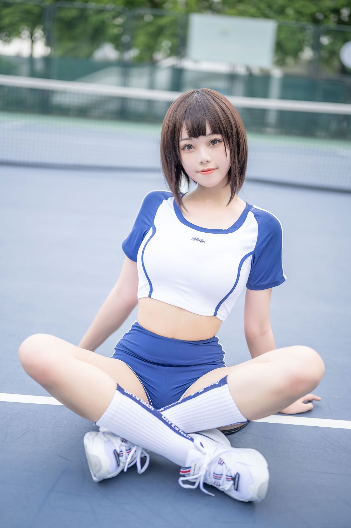 No.066-体操服 [50P]-cos王者-用心收藏好每一套cos美图