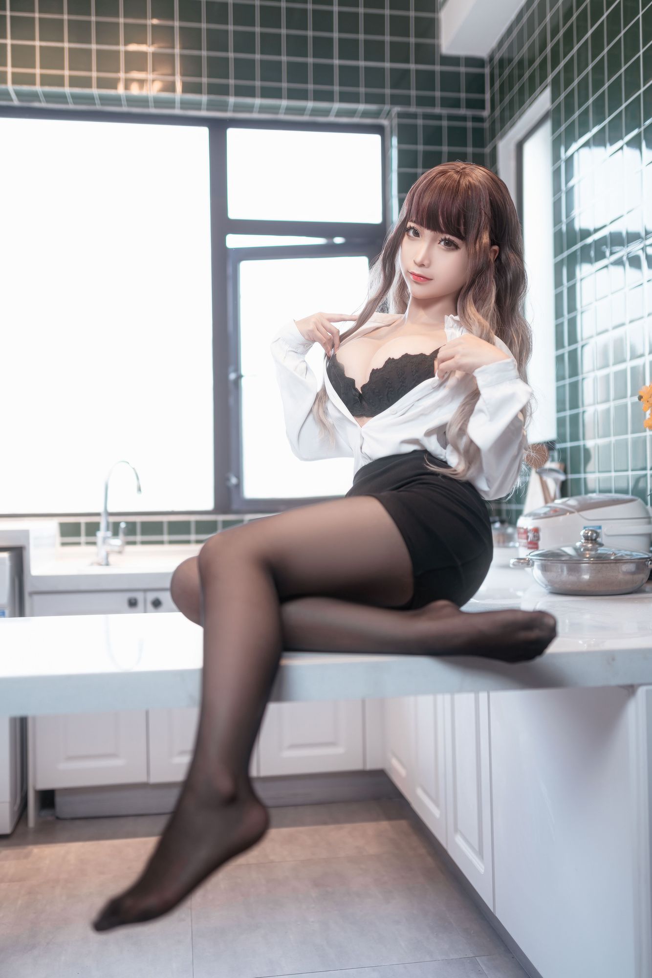 图片[2]-No.083-制服 [40P]-cos王者-用心收藏好每一套cos美图