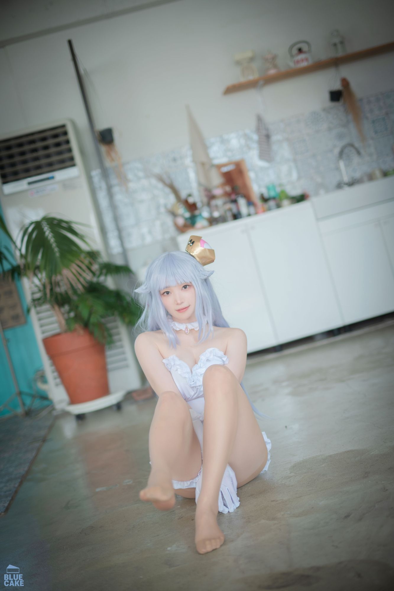 图片[2]-No.093-[BLUECAKE] Sticky Boosette [132P]-cos王者-用心收藏好每一套cos美图