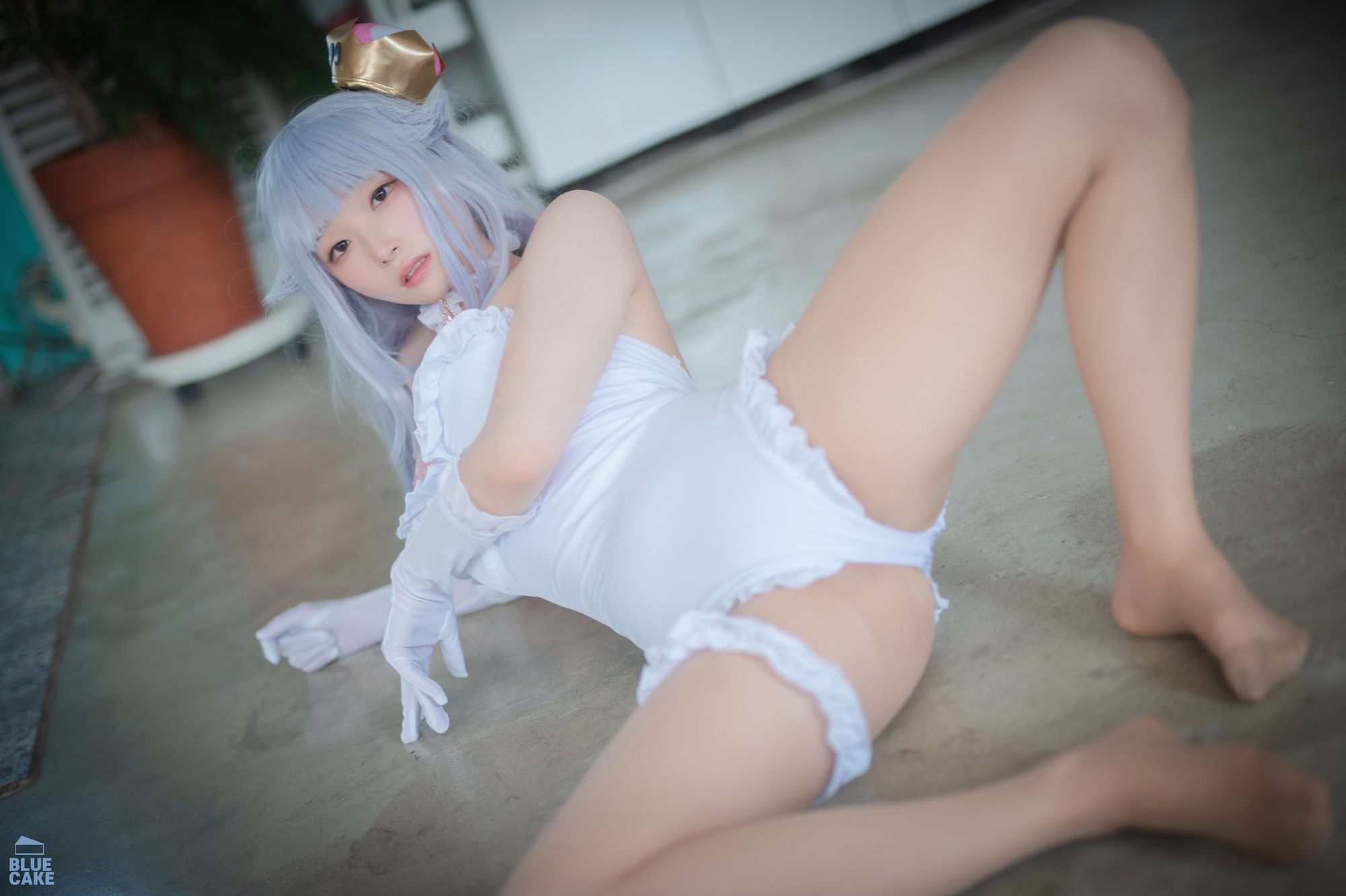 图片[4]-No.093-[BLUECAKE] Sticky Boosette [132P]-cos王者-用心收藏好每一套cos美图