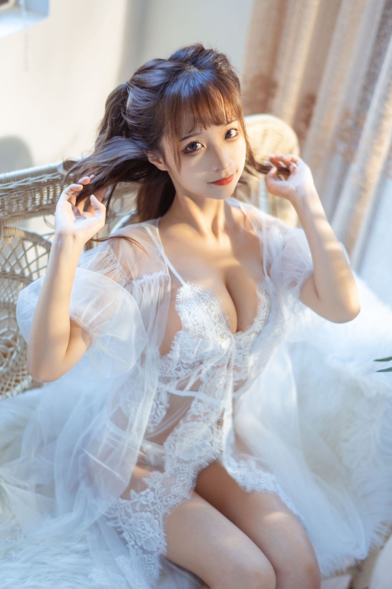 No.110-轻纱 [31P]-cos王者-用心收藏好每一套cos美图