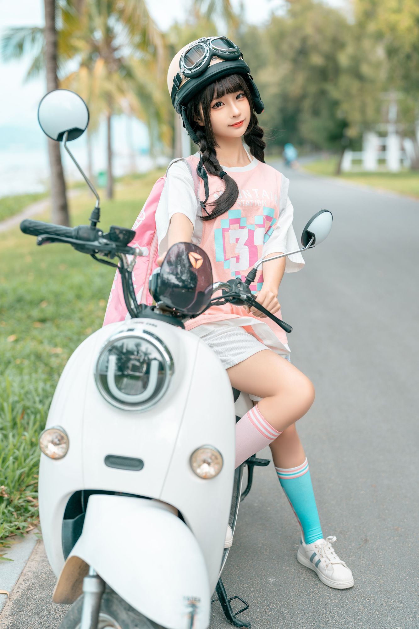 No.211-小电车 [120P]-cos王者-用心收藏好每一套cos美图