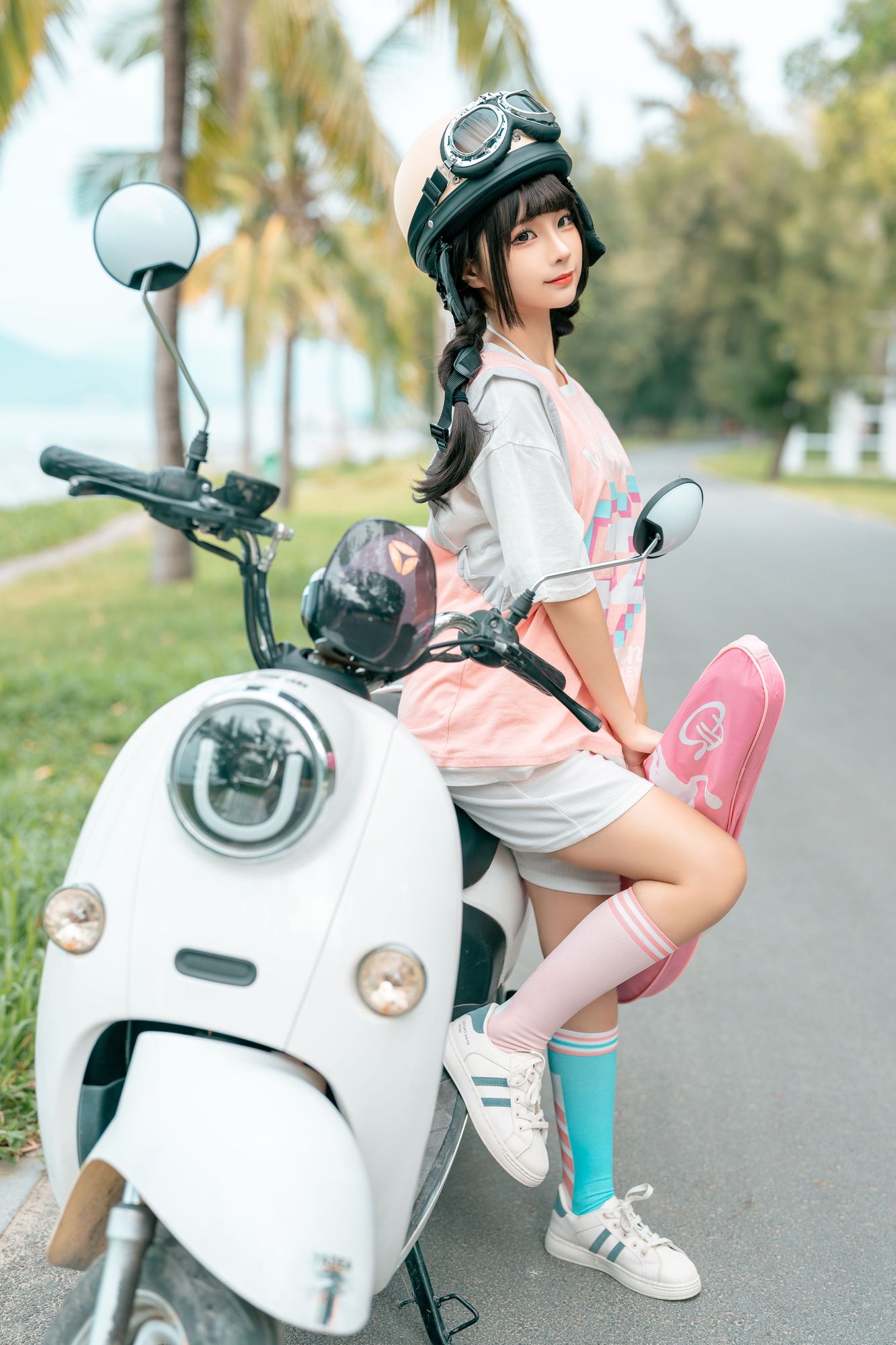 图片[3]-No.211-小电车 [120P]-cos王者-用心收藏好每一套cos美图