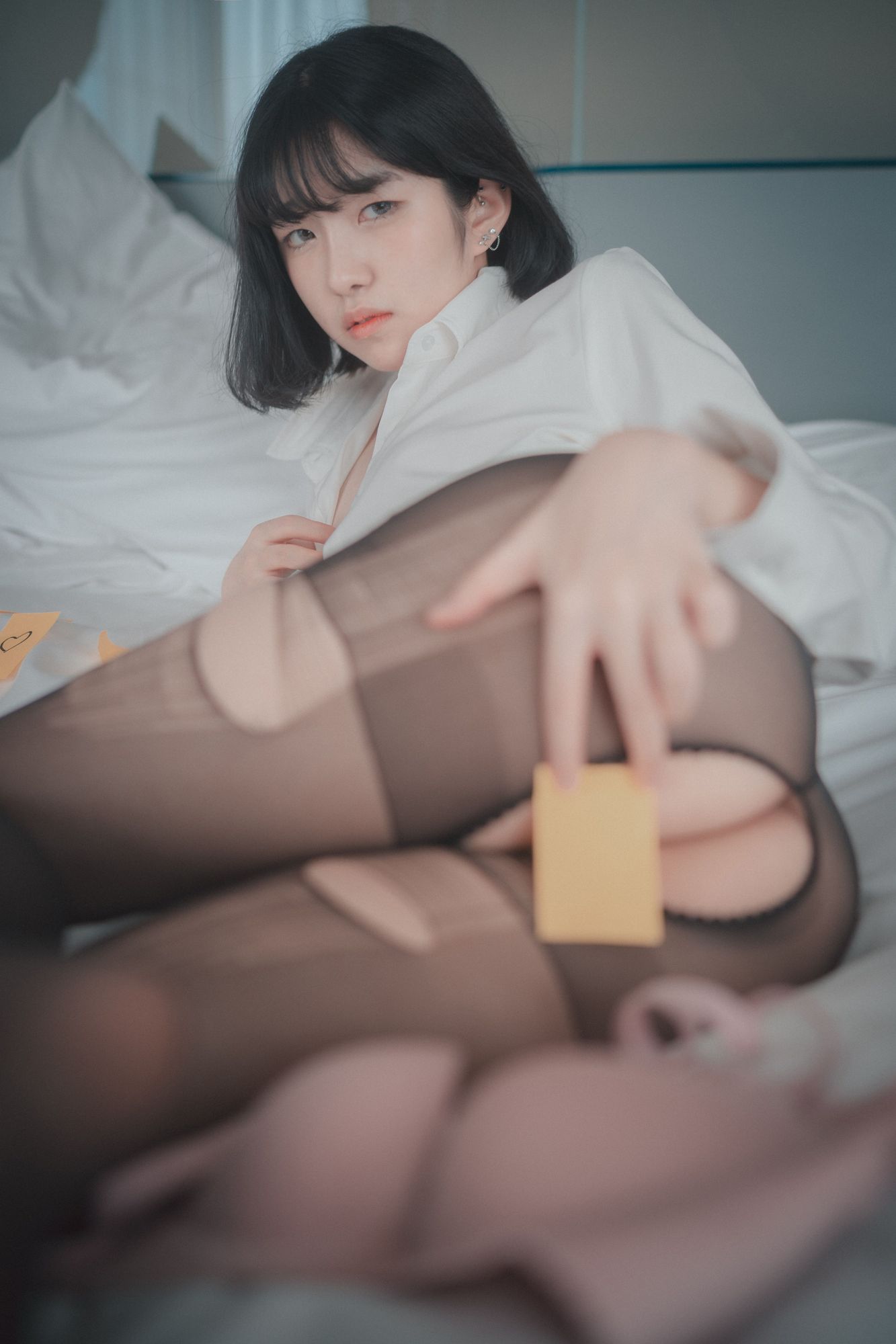 图片[2]-No.004-[DJAWA] Need Your Approval – S-Version [41P]-cos王者-用心收藏好每一套cos美图