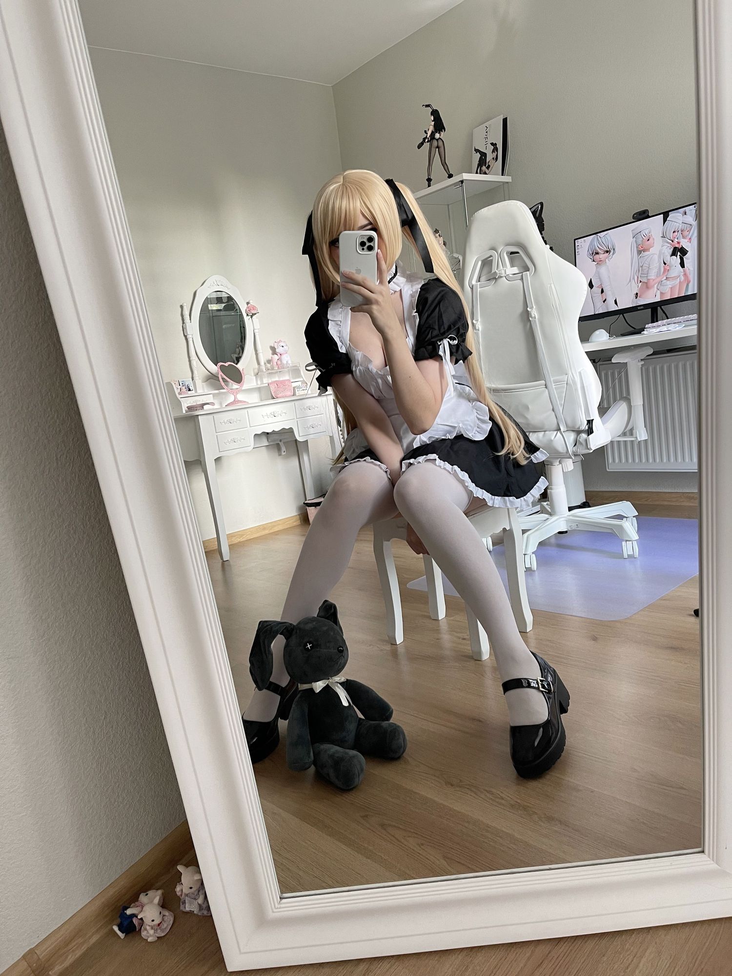 图片[4]-No.020-Marie Rose [87P]-cos王者-用心收藏好每一套cos美图