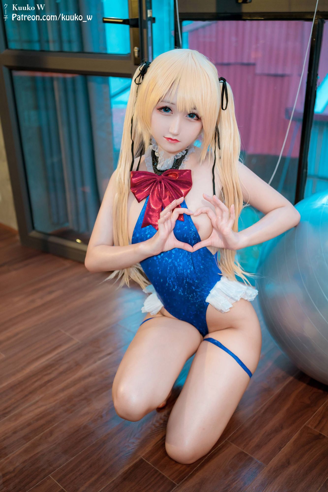 No.023-Marie Rose [69P]-cos王者-用心收藏好每一套cos美图