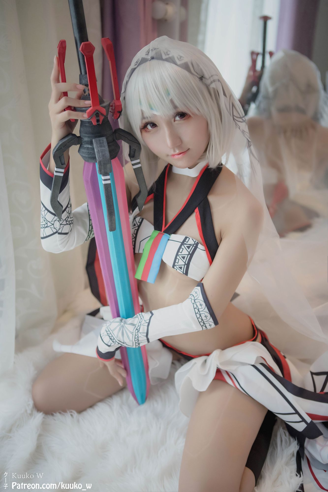 No.031-Altera (FGO) [25P]-cos王者-用心收藏好每一套cos美图