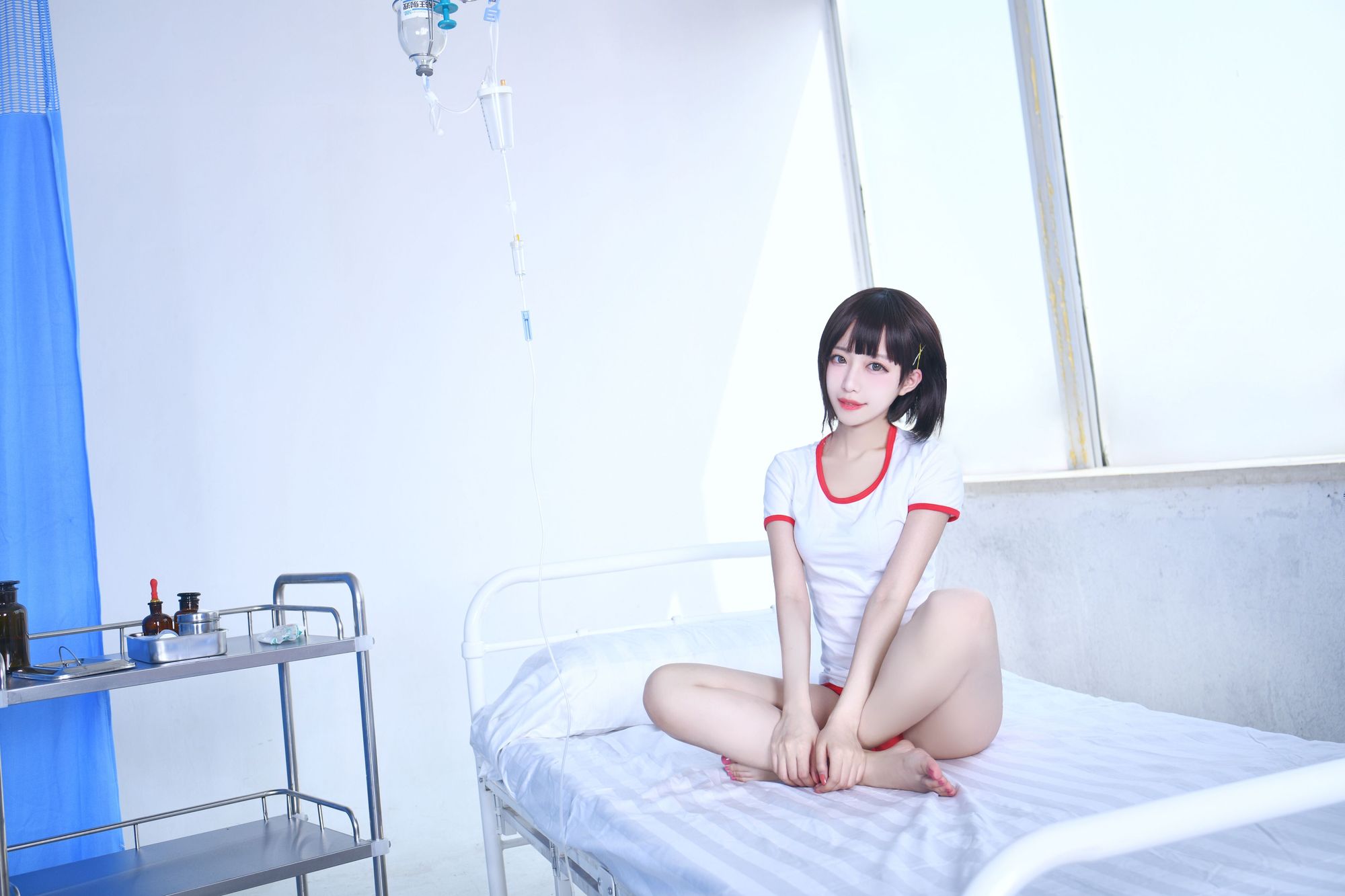 图片[3]-No.034-保健室 [12P]-cos王者-用心收藏好每一套cos美图