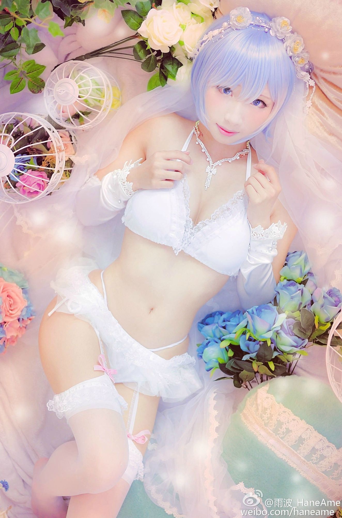 No.036-Rem (Re- Life in Another World) [22P]-cos王者-用心收藏好每一套cos美图