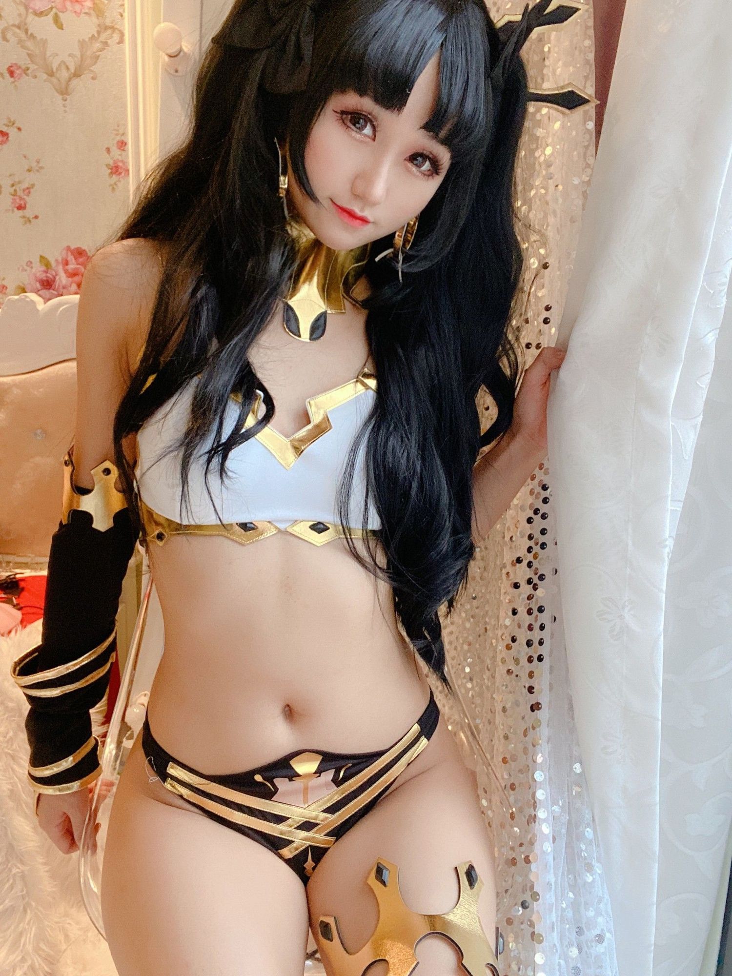 No.038-Ishtar (Fate Grand Order) [72P]-cos王者-用心收藏好每一套cos美图