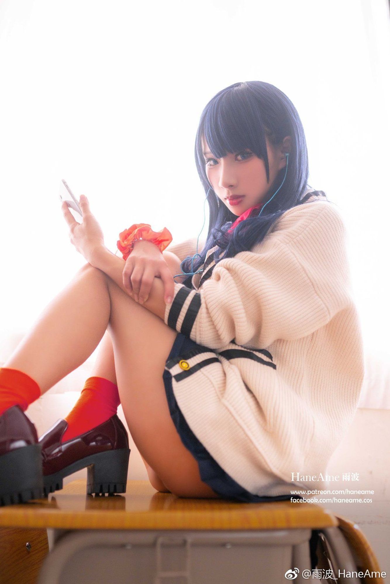 图片[2]-No.039-SSSS.Gridman Rikka [20P]-cos王者-用心收藏好每一套cos美图