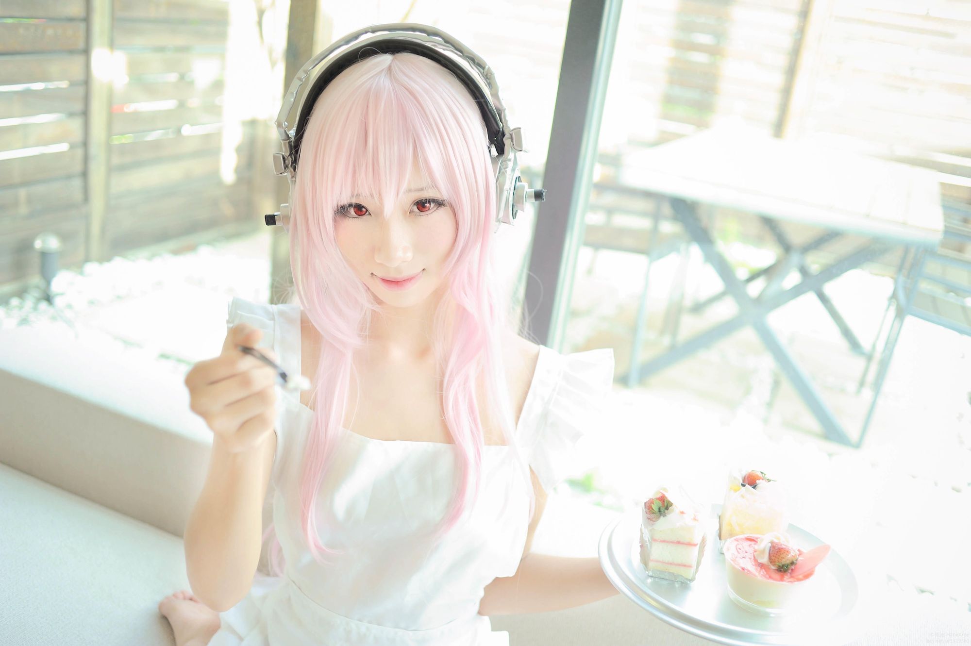 图片[3]-No.040-Super Sonico [17P]-cos王者-用心收藏好每一套cos美图