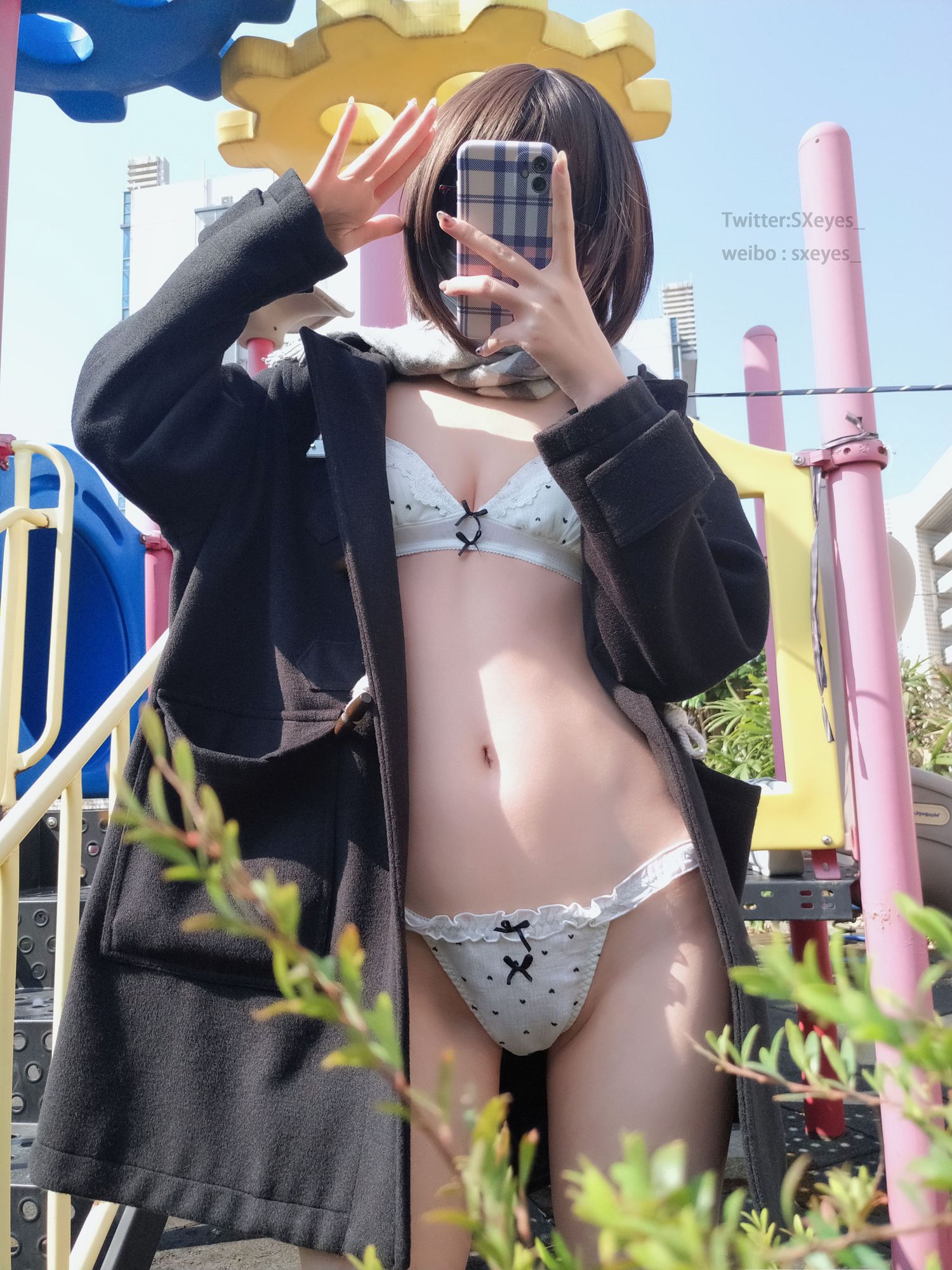 No.052-室外jk [22P]-cos王者-用心收藏好每一套cos美图