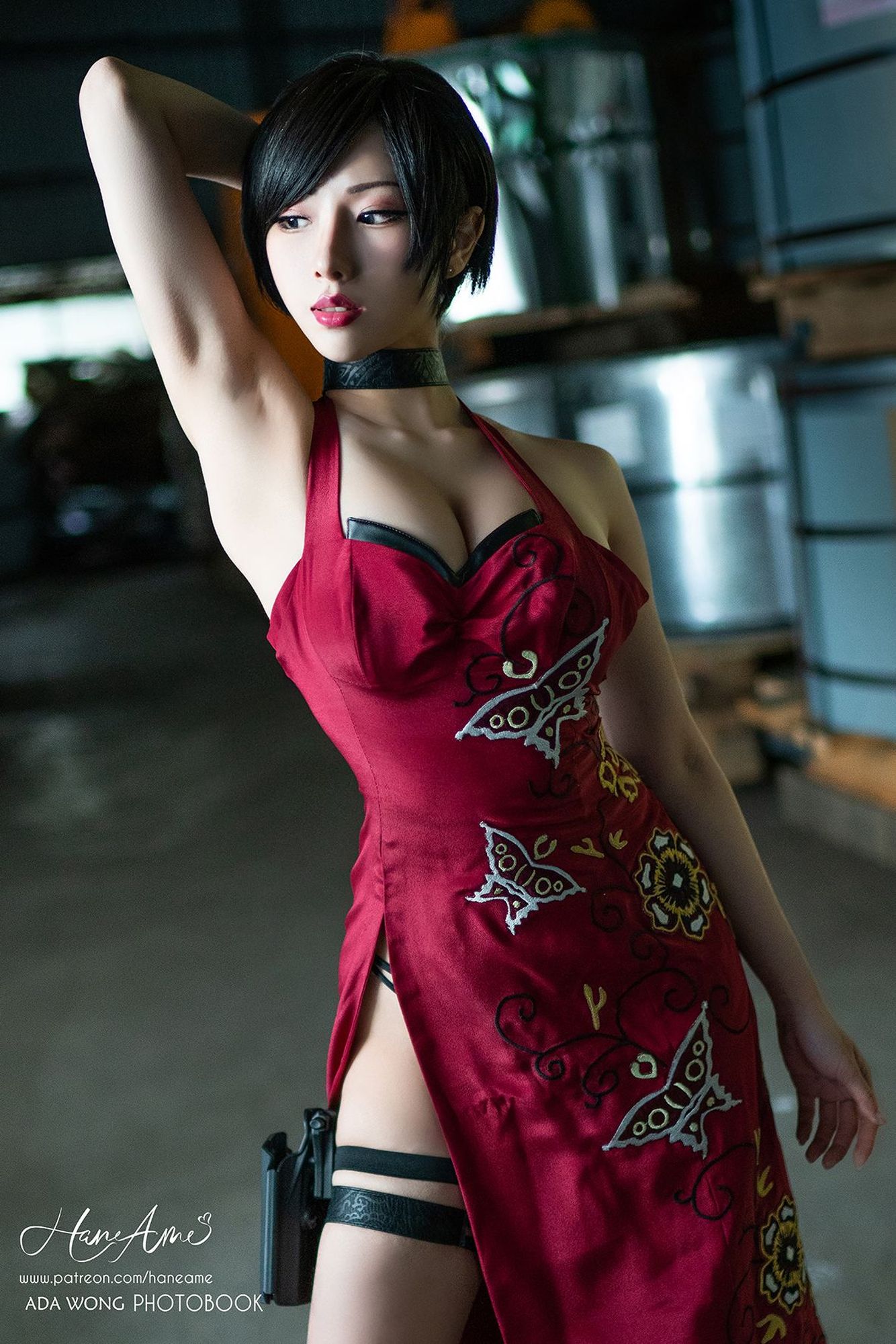 图片[3]-No.060-ADA WONG PHOTOBOOK [118P]-cos王者-用心收藏好每一套cos美图