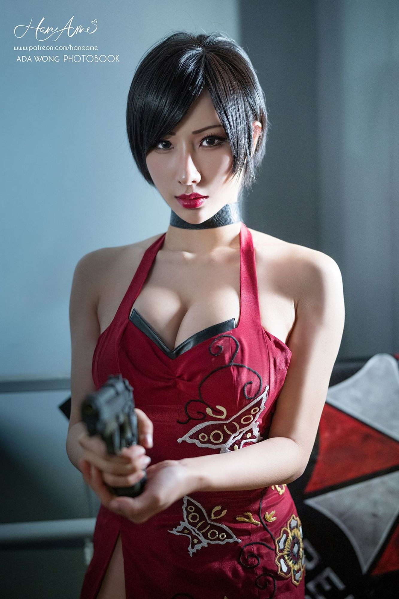 No.060-ADA WONG PHOTOBOOK [118P]-cos王者-用心收藏好每一套cos美图