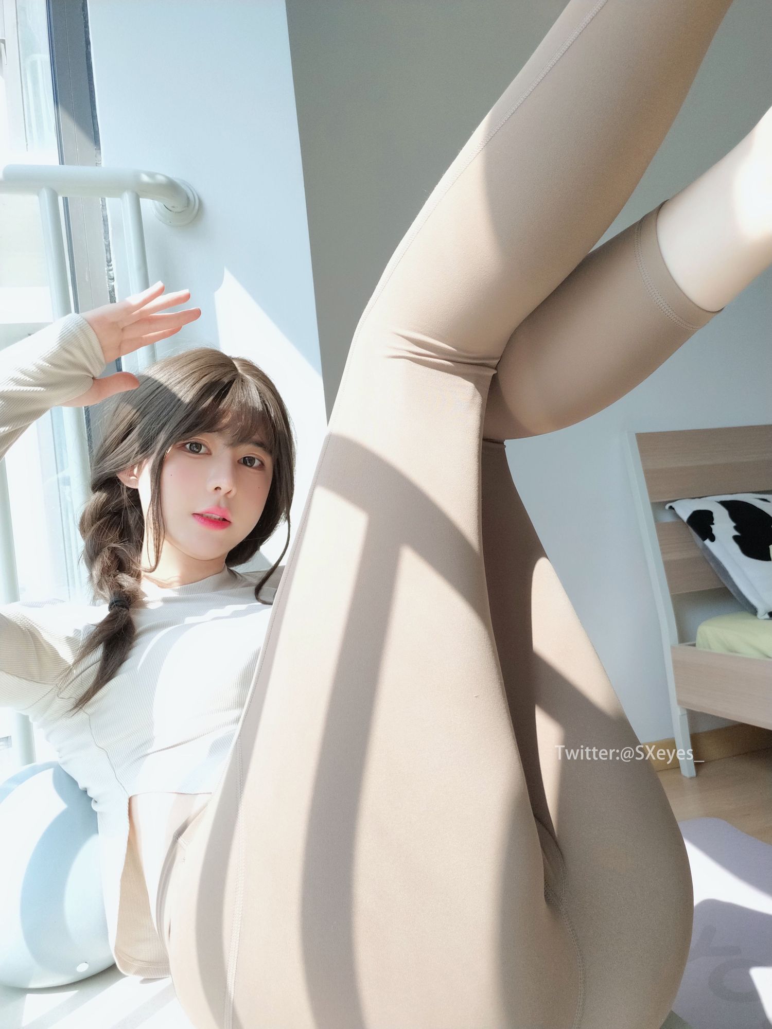 No.067-vol.32 瑜伽服 [32P]-cos王者-用心收藏好每一套cos美图