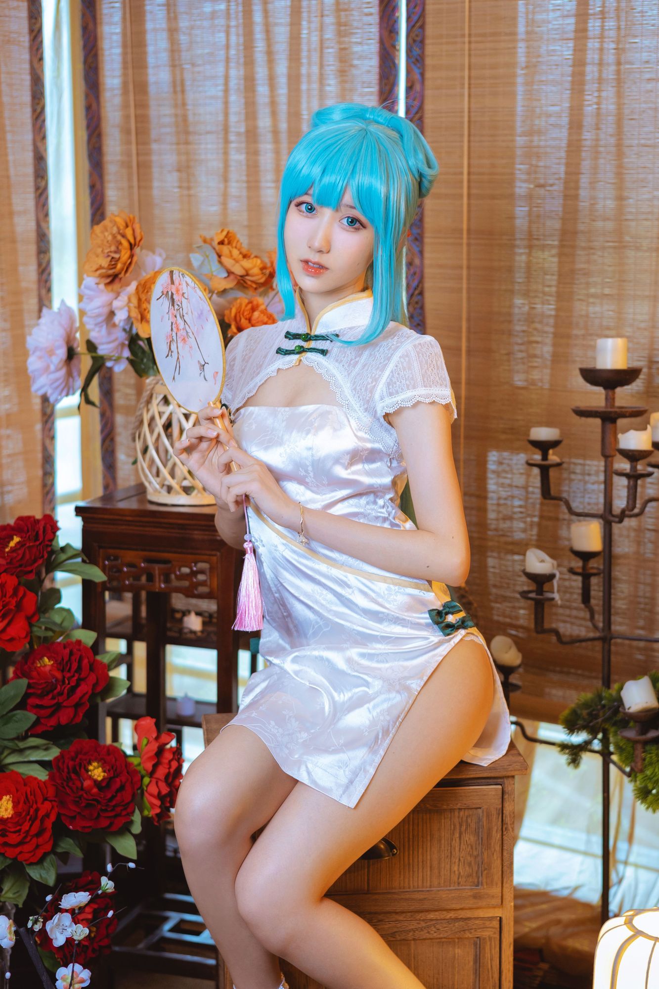 图片[3]-No.073 – 初音cosplay [21P]-cos王者-用心收藏好每一套cos美图