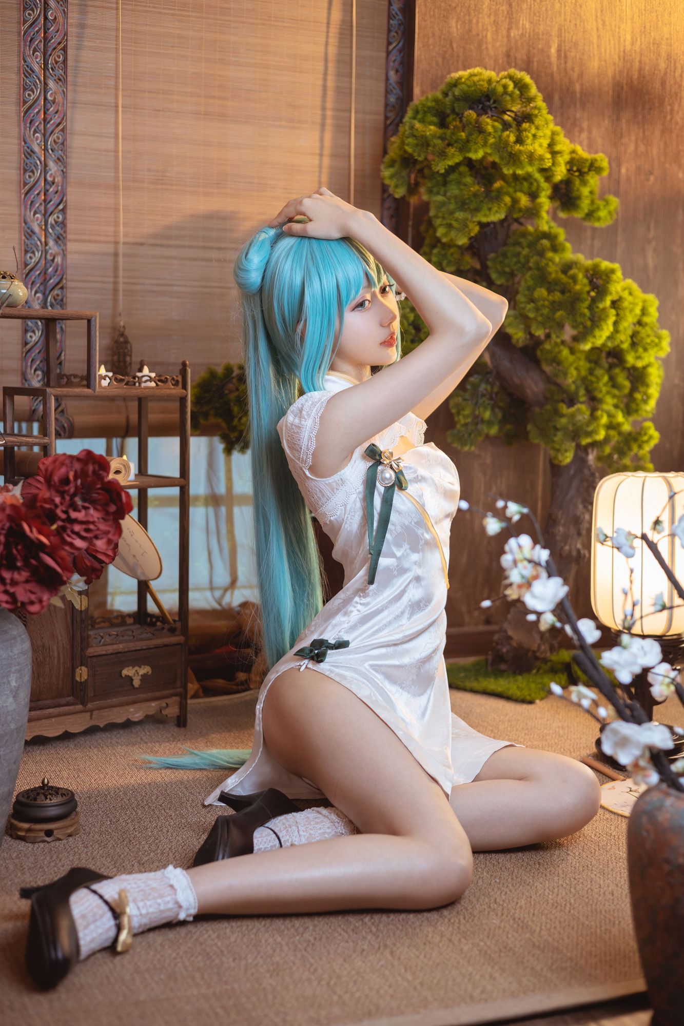 图片[2]-No.073 – 初音cosplay [21P]-cos王者-用心收藏好每一套cos美图