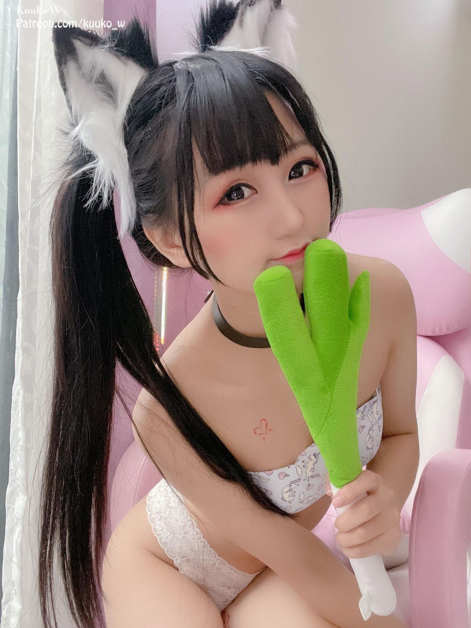 图片[2]-No.079-Kitty Happy Morning [37P]-cos王者-用心收藏好每一套cos美图