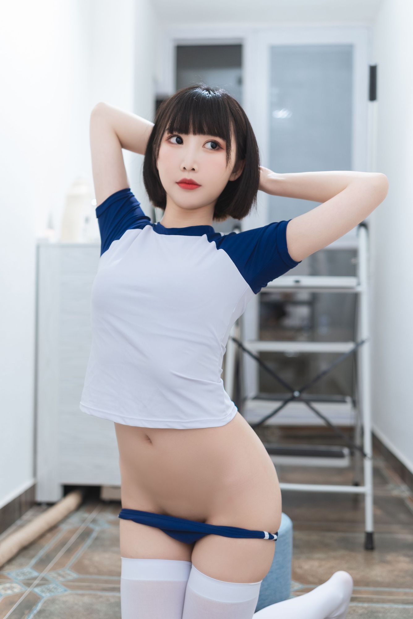 No.107-体操服 [24P]-cos王者-用心收藏好每一套cos美图