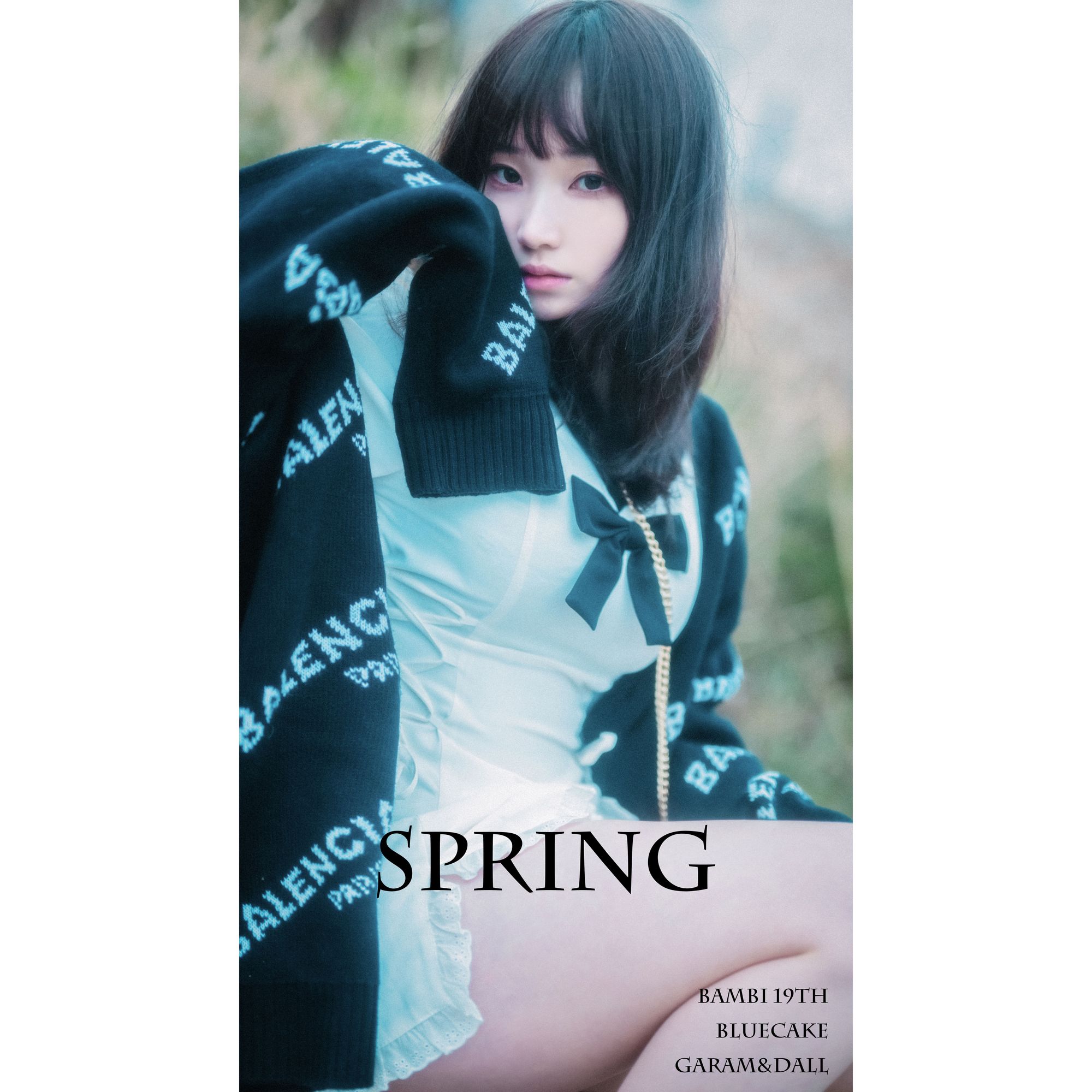 No.111 – [BLUECAKE] Spring [41P]-cos王者-用心收藏好每一套cos美图