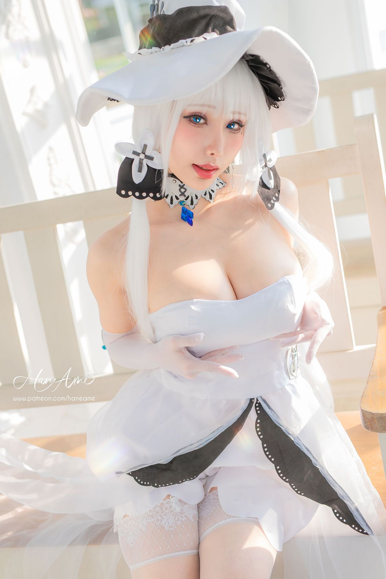 图片[2]-No.114-AzurLane Illustrious 碧蓝航线 光辉 [29P]-cos王者-用心收藏好每一套cos美图