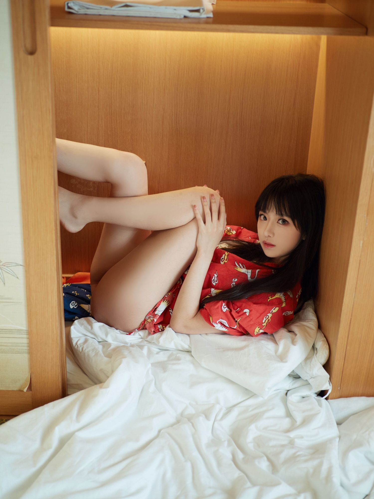 No.033-启蛰图包共9套 [155P] – 启蛰B [14P]-cos王者-用心收藏好每一套cos美图