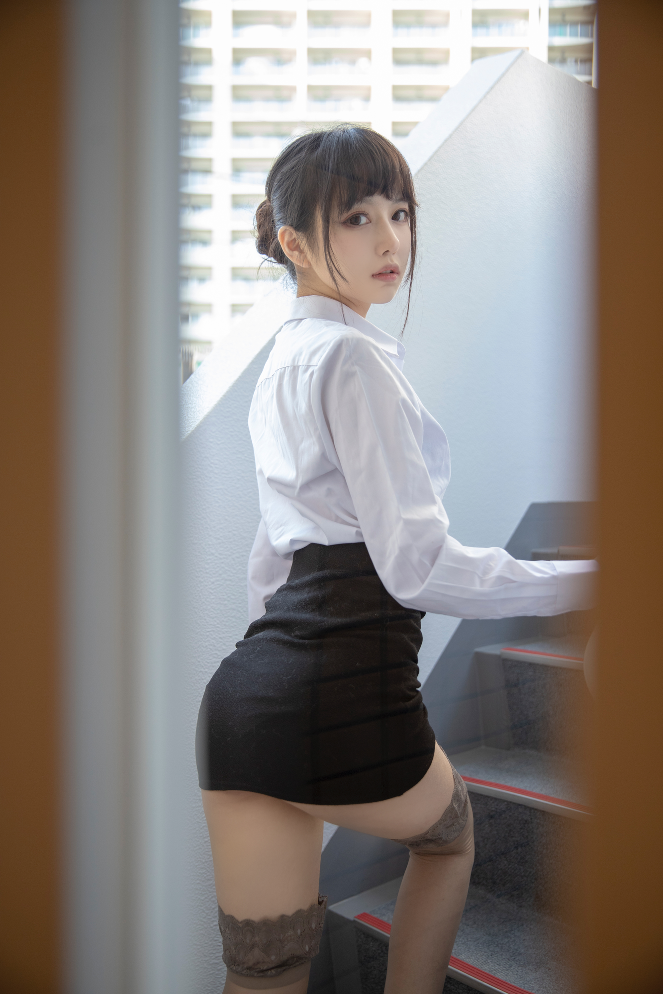 No.067-年上彼女 – 微博 [17P]-cos王者-用心收藏好每一套cos美图