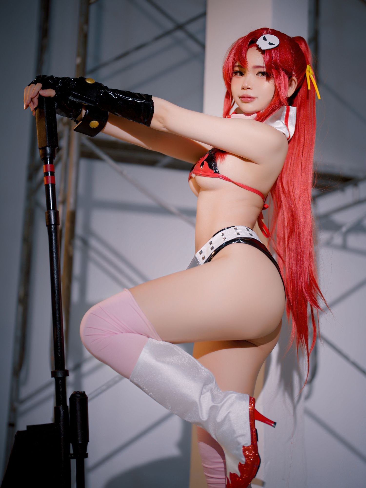 图片[3]-No.013 – Yoko Littner [38P]-cos王者-用心收藏好每一套cos美图