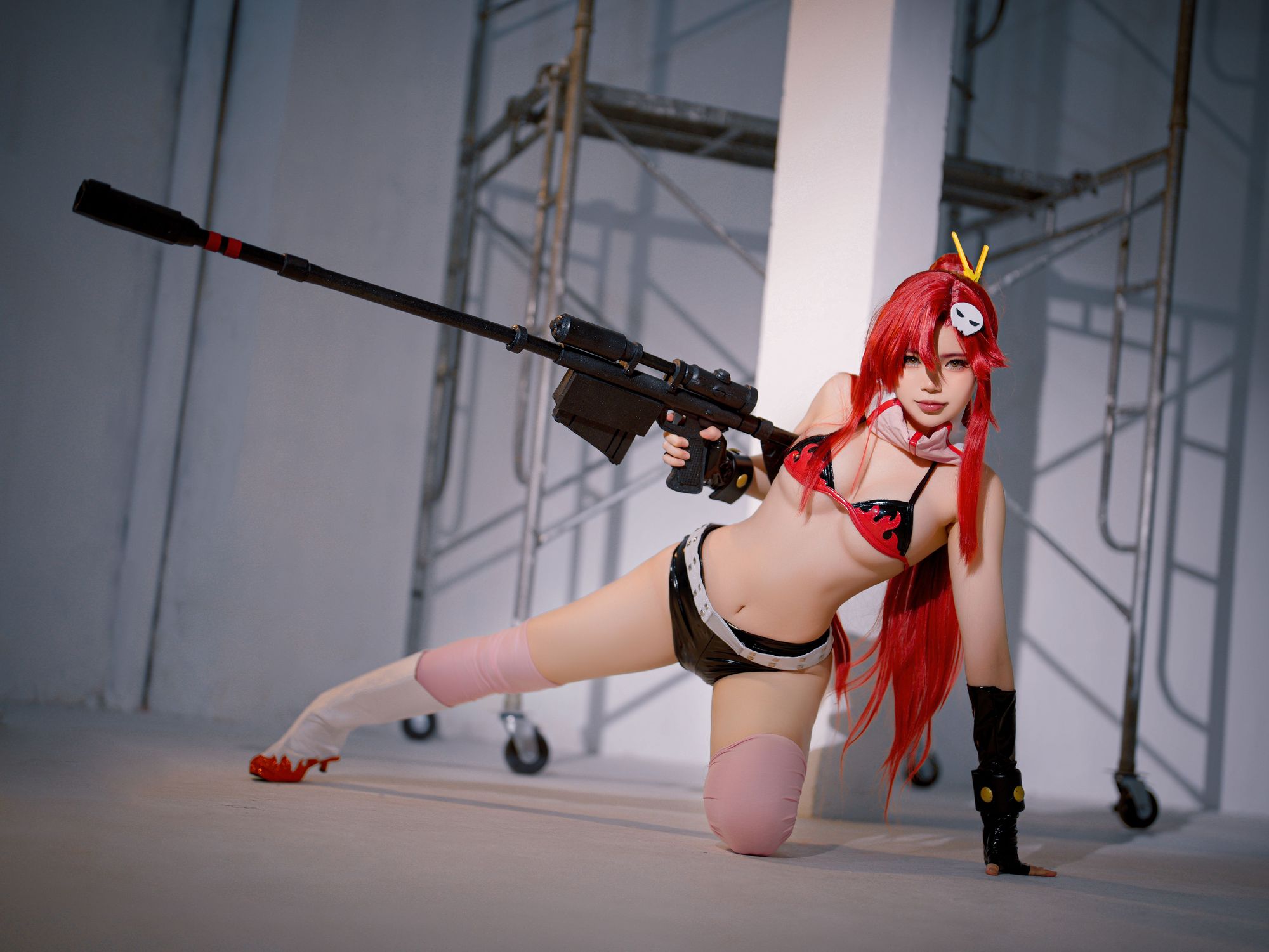 图片[2]-No.013 – Yoko Littner [38P]-cos王者-用心收藏好每一套cos美图