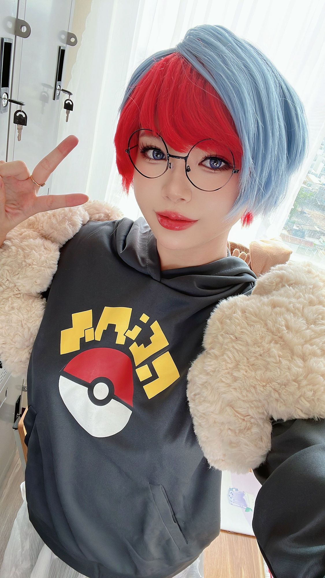 No.014 – Penny Pokemon Scarlet Violet [32P]-cos王者-用心收藏好每一套cos美图