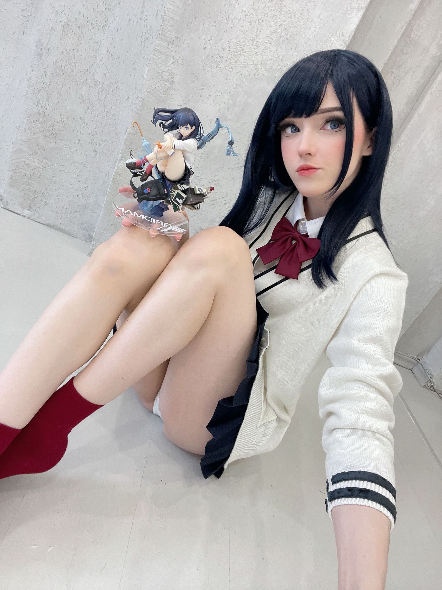 No.043 – Rikka Takarada [24P 5V]-cos王者-用心收藏好每一套cos美图