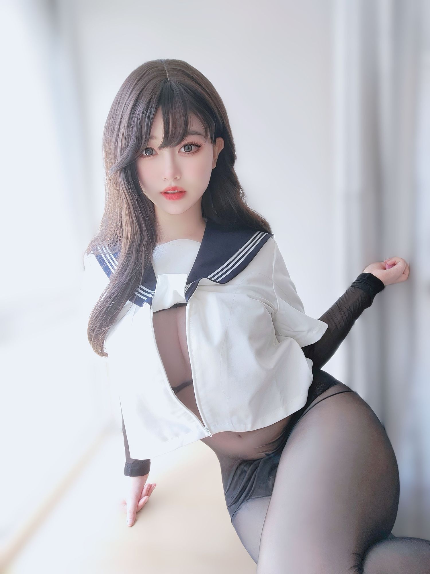 No.043 – 性感水手服妹妹 [23P]-cos王者