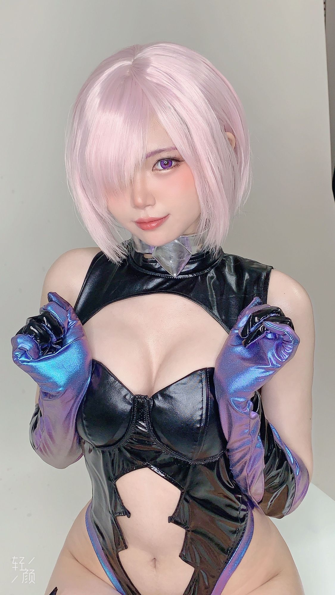 No.047 – FGO Mashu VR [35P 3V]-cos王者-用心收藏好每一套cos美图