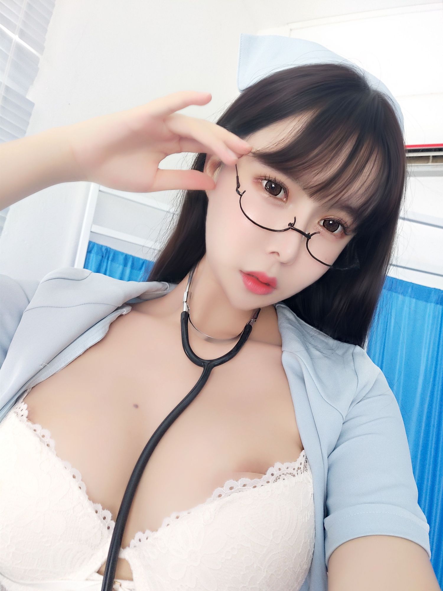 图片[4]-No.013 – 新人看护师 [120P]-cos王者-用心收藏好每一套cos美图