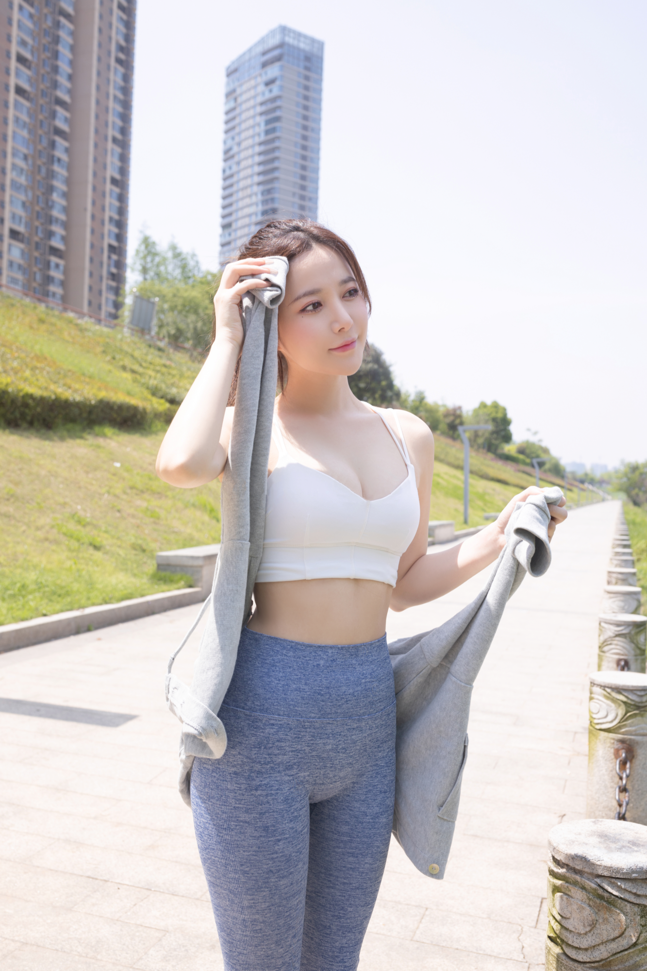 No.029 – 瑜伽服 [78P]-cos王者-用心收藏好每一套cos美图