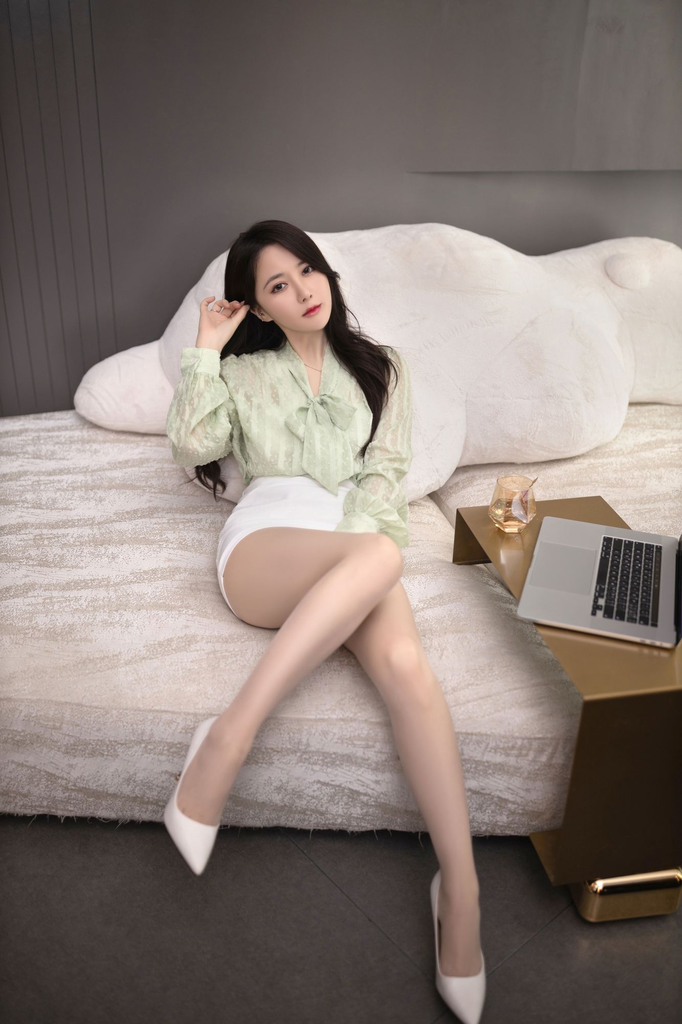 No.038 – 雨后彩虹 [140P]-cos王者-用心收藏好每一套cos美图