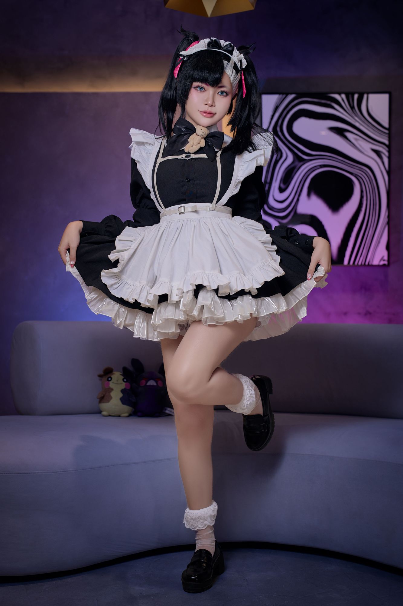 图片[3]-No.051 – Marnie Maid [30P]-cos王者-用心收藏好每一套cos美图