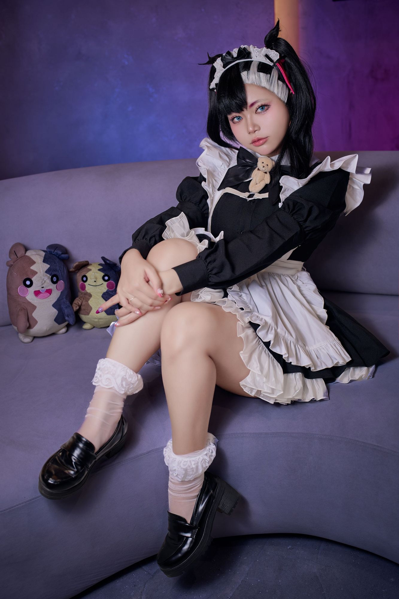 图片[2]-No.051 – Marnie Maid [30P]-cos王者-用心收藏好每一套cos美图