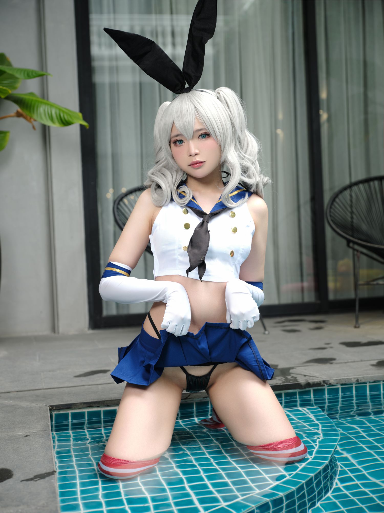 No.090 – Kantai Collection Kashima [35P 1V]-cos王者